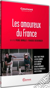 Amoureux Du France (Les) dvd