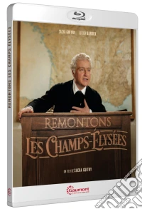 (Blu-Ray Disk) Remontons Les Champs-Elysees brd