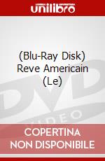 (Blu-Ray Disk) Reve Americain (Le) brd