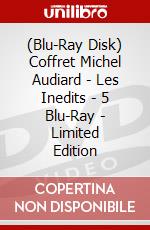 (Blu-Ray Disk) Coffret Michel Audiard - Les Inedits - 5 Blu-Ray - Limited Edition brd