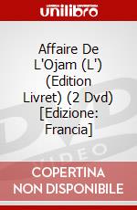 Affaire De L'Ojam (L') (Edition Livret) (2 Dvd) [Edizione: Francia] dvd