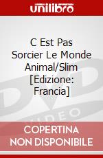 C Est Pas Sorcier Le Monde Animal/Slim [Edizione: Francia] dvd
