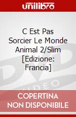 C Est Pas Sorcier Le Monde Animal 2/Slim [Edizione: Francia] dvd