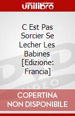 C Est Pas Sorcier Se Lecher Les Babines [Edizione: Francia] dvd