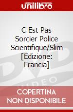 C Est Pas Sorcier Police Scientifique/Slim [Edizione: Francia] dvd