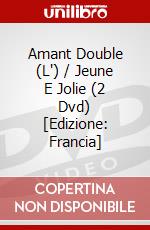 Amant Double (L') / Jeune E Jolie (2 Dvd) [Edizione: Francia] dvd