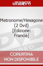 Metronome/Hexagone (2 Dvd) [Edizione: Francia] dvd