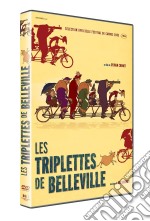 Les Triplettes De Belleville [Edizione: Francia] dvd