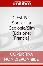 C Est Pas Sorcier La Geologie/Slim [Edizione: Francia] dvd
