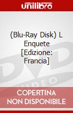 (Blu-Ray Disk) L Enquete [Edizione: Francia] brd