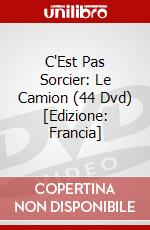 C'Est Pas Sorcier: Le Camion (44 Dvd) [Edizione: Francia] dvd