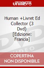 Human +Livret Ed Collector (3 Dvd) [Edizione: Francia] dvd