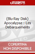 (Blu-Ray Disk) Apocalypse : Les Debarquements brd