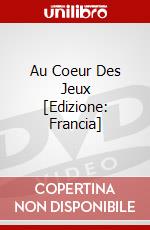 Au Coeur Des Jeux [Edizione: Francia] dvd