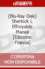 (Blu-Ray Disk) Sherlock L Effroyable Mariee [Edizione: Francia] brd