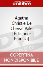 Agatha Christie Le Cheval Pale [Edizione: Francia] dvd