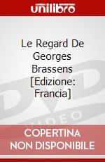 Le Regard De Georges Brassens [Edizione: Francia] dvd
