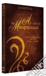 Au Siecle De Maupassant Saison 1 Volume 1 (2 Dvd) [Edizione: Francia] dvd