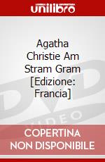 Agatha Christie Am Stram Gram [Edizione: Francia] dvd