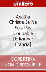 Agatha Christie Je Ne Suis Pas Coupable [Edizione: Francia] dvd