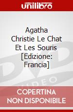 Agatha Christie Le Chat Et Les Souris [Edizione: Francia] dvd