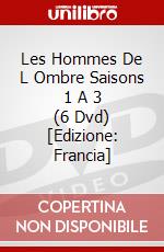 Les Hommes De L Ombre Saisons 1 A 3 (6 Dvd) [Edizione: Francia] dvd