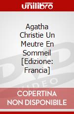 Agatha Christie Un Meutre En Sommeil [Edizione: Francia] dvd