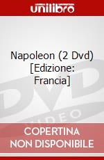 Napoleon (2 Dvd) [Edizione: Francia] dvd