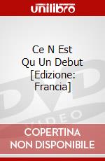 Ce N Est Qu Un Debut [Edizione: Francia] dvd