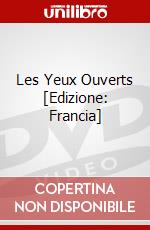 Les Yeux Ouverts [Edizione: Francia] dvd