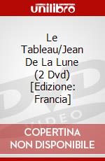 Le Tableau/Jean De La Lune (2 Dvd) [Edizione: Francia] dvd