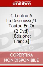 1 Toutou A La Rescousse/1 Toutou En Or (2 Dvd) [Edizione: Francia] dvd
