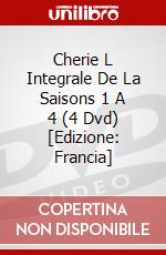 Cherie L Integrale De La Saisons 1 A 4 (4 Dvd) [Edizione: Francia] dvd