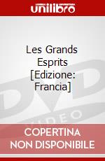 Les Grands Esprits [Edizione: Francia] dvd