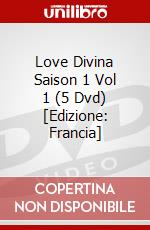 Love Divina Saison 1 Vol 1 (5 Dvd) [Edizione: Francia] dvd