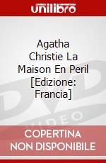 Agatha Christie La Maison En Peril [Edizione: Francia] dvd