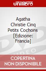 Agatha Christie Cinq Petits Cochons [Edizione: Francia] dvd