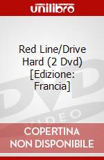 Red Line/Drive Hard (2 Dvd) [Edizione: Francia] dvd