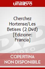 Cherchez Hortense/Les Betises (2 Dvd) [Edizione: Francia] dvd