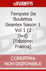 Tempete De Boulettes Geantes Saison 1 Vol 1 (2 Dvd) [Edizione: Francia] dvd