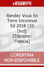 Rendez Vous En Terre Inconnue Ed 2018 (10 Dvd) [Edizione: Francia] dvd