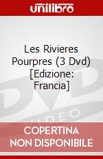 Les Rivieres Pourpres (3 Dvd) [Edizione: Francia] dvd