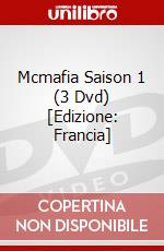 Mcmafia Saison 1 (3 Dvd) [Edizione: Francia] dvd