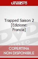 Trapped Saison 2 [Edizione: Francia] dvd