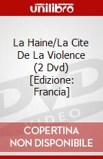 La Haine/La Cite De La Violence (2 Dvd) [Edizione: Francia] dvd