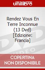 Rendez Vous En Terre Inconnue (13 Dvd) [Edizione: Francia] dvd