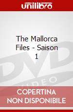 The Mallorca Files - Saison 1 dvd