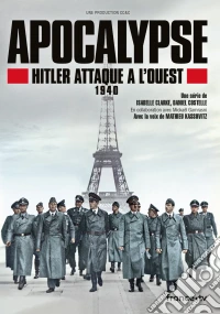 Apocalypse - Hitler Attaque A L'ouest dvd