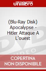 (Blu-Ray Disk) Apocalypse - Hitler Attaque A L'ouest brd