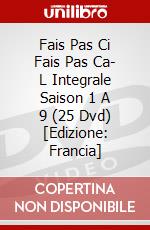 Fais Pas Ci Fais Pas Ca- L Integrale Saison 1 A 9 (25 Dvd) [Edizione: Francia] dvd